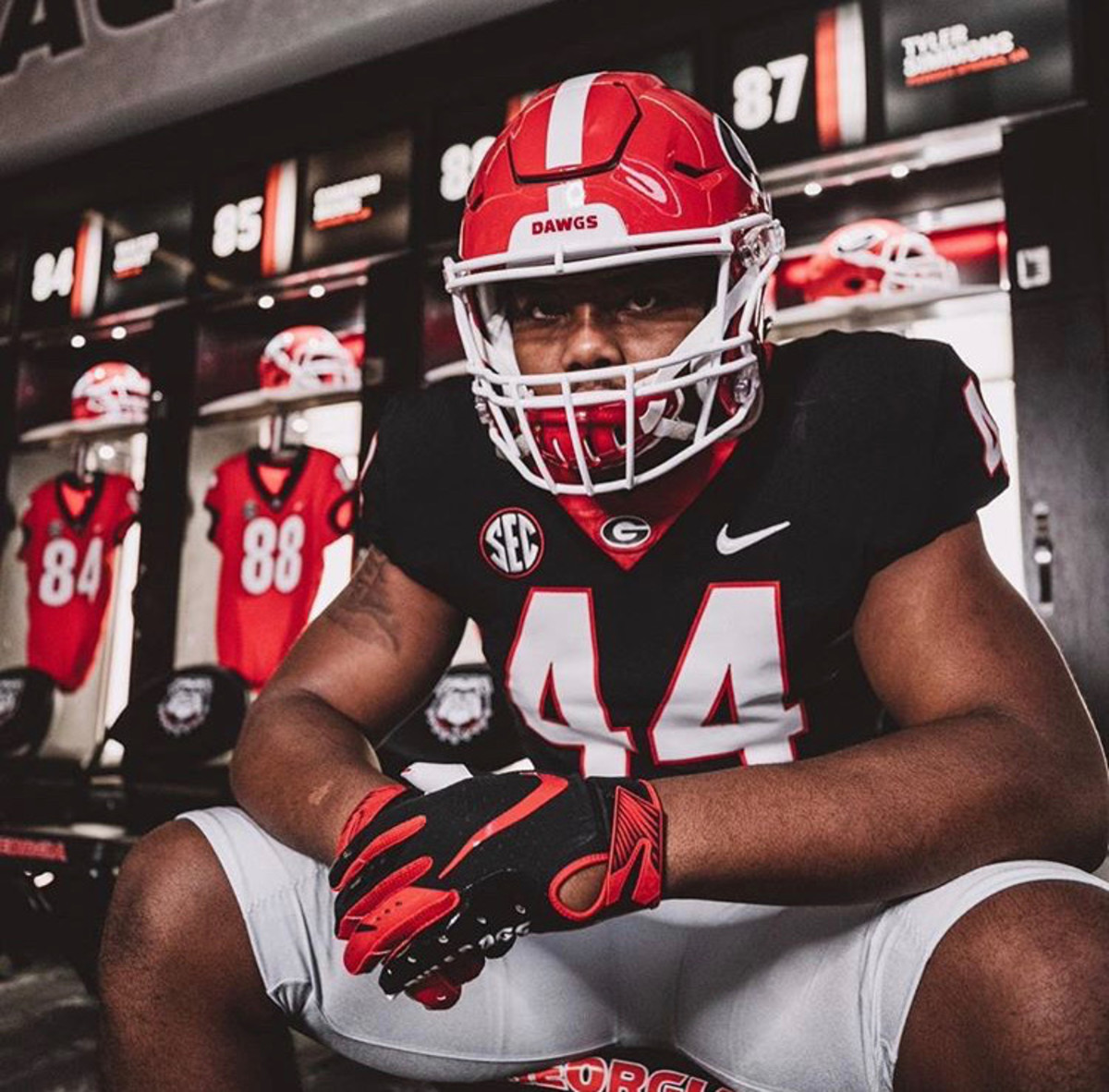 2019 UGA Recruiting Class, Travon Walker - Sports Illustrated Georgia ...