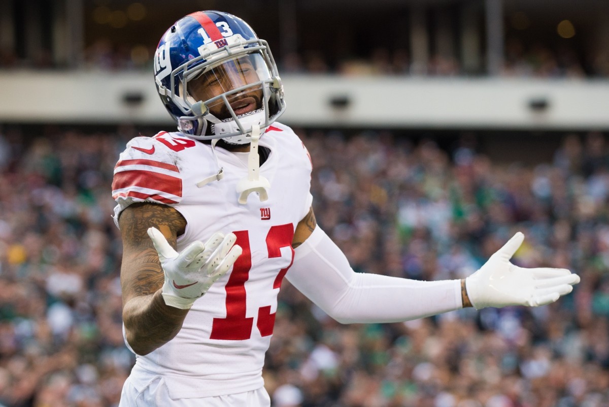 Despite missing OTAs, Odell Beckham still looks great - Sports ...