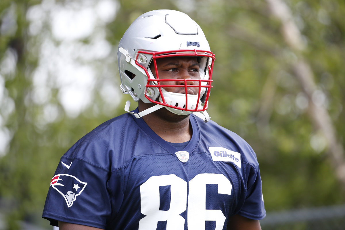 New England Patriots DL Rotation: More Trey Flowers, Less Lawrence Guy? -  Sports Illustrated New England Patriots News, Analysis and More