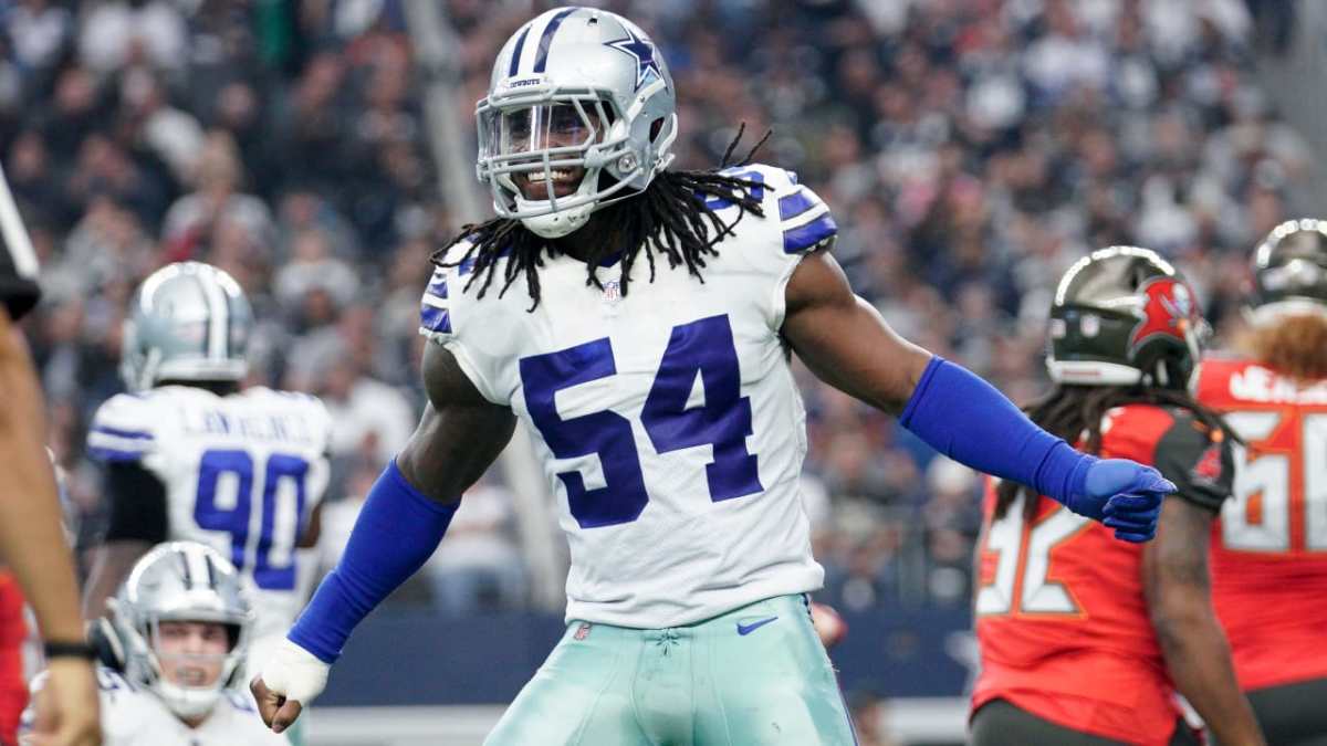 Source: Jaylon Smith new Cowboys contract makes him 'top-5-paid' MLB ...