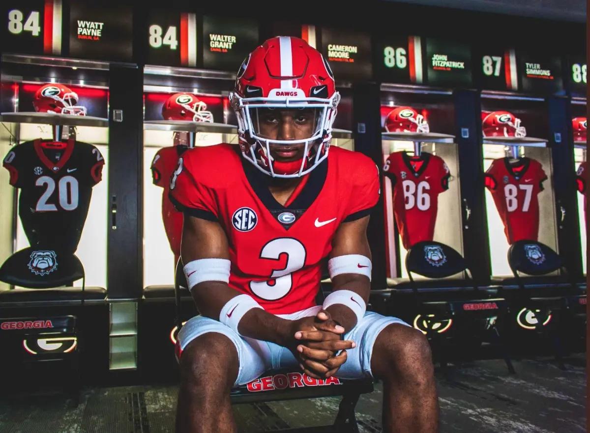 UGA 2020 Recruiting: Corey Wren Has Committed to Georgia - Sports ...