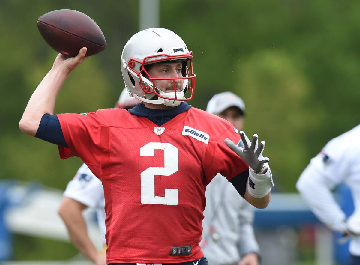 A Brian Hoyer Trade Makes Sense For New England Patriots