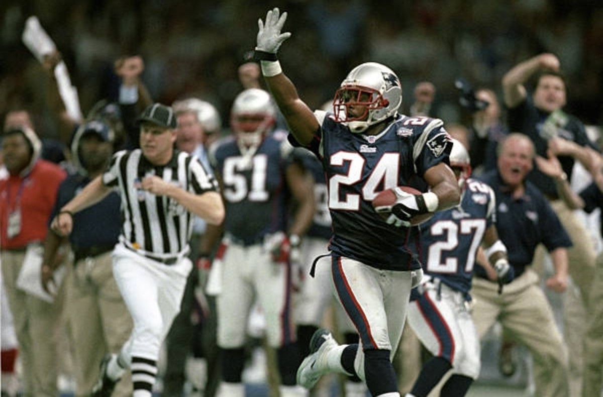 Patriots' All-Time Team: Defense - Sports Illustrated New England Patriots  News, Analysis and More