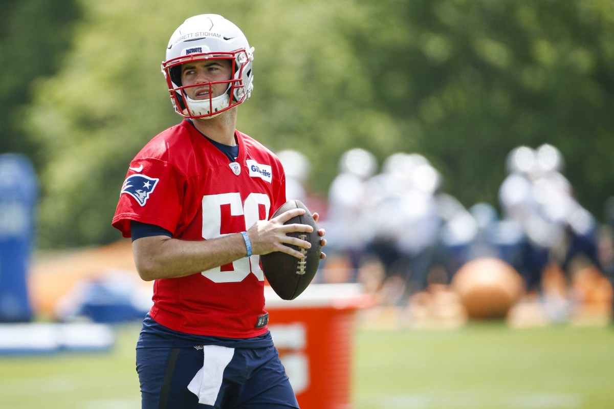 Tom Brady Drops Epic Hype Video As Patriots Ready For Game Vs. Steelers 