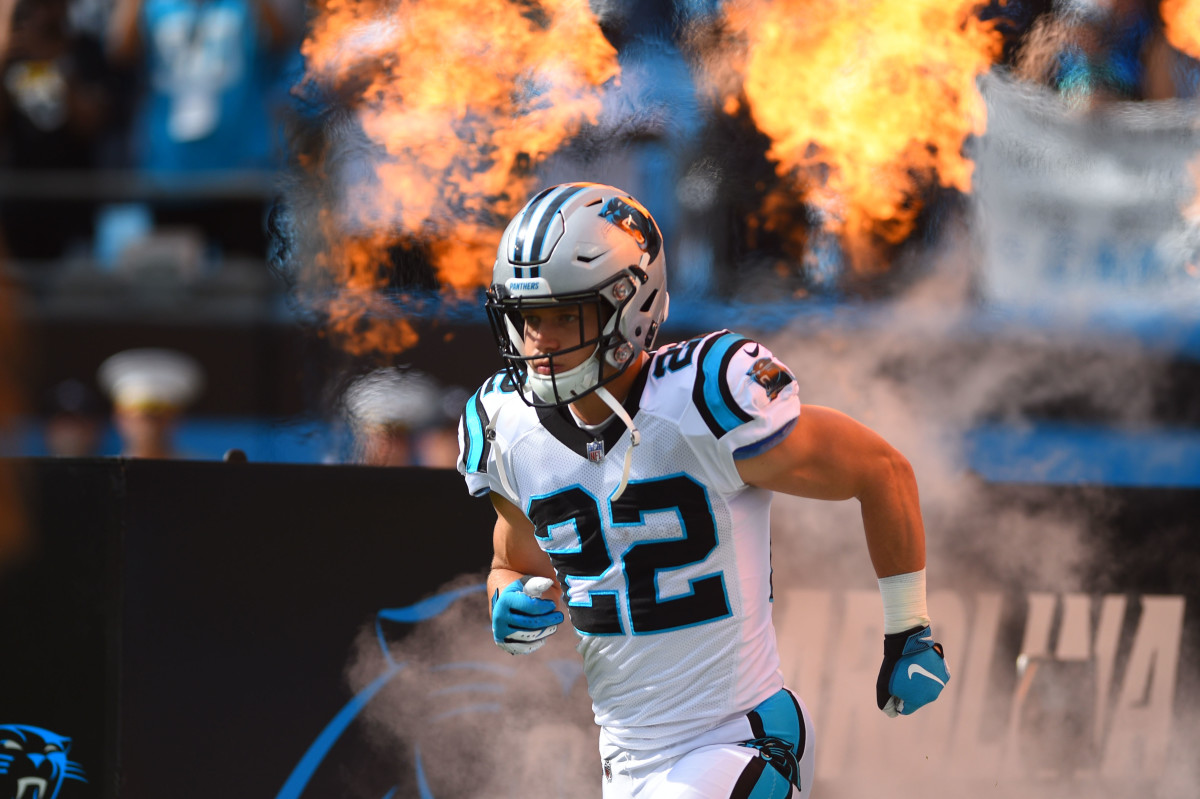 Christian McCaffrey makes list of most indispensable offensive players -  Sports Illustrated Carolina Panthers News, Analysis and More