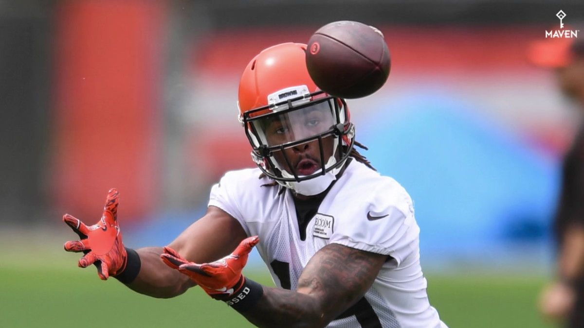 Speed is overrated trait for Cleveland Browns wide receivers