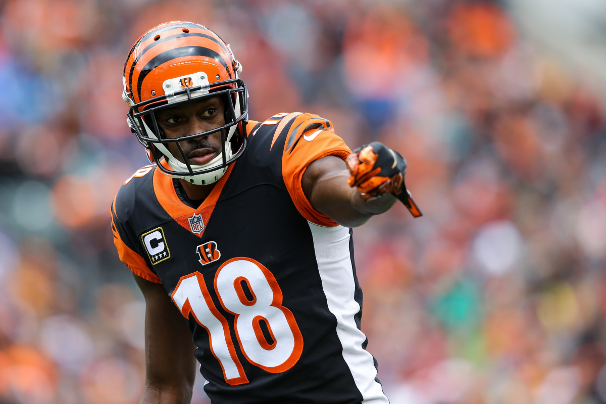 A.J. Green - A Fabulous NFL Career