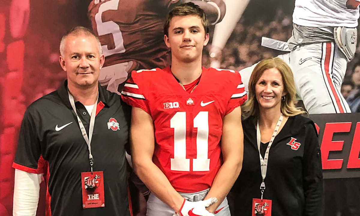 Buckeyes Most Certainly Have Their Kicker Of The Future Sports