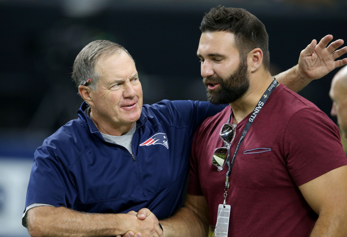 Patriots: Rob Ninkovich's Draft Day story shows playing in NE was fate