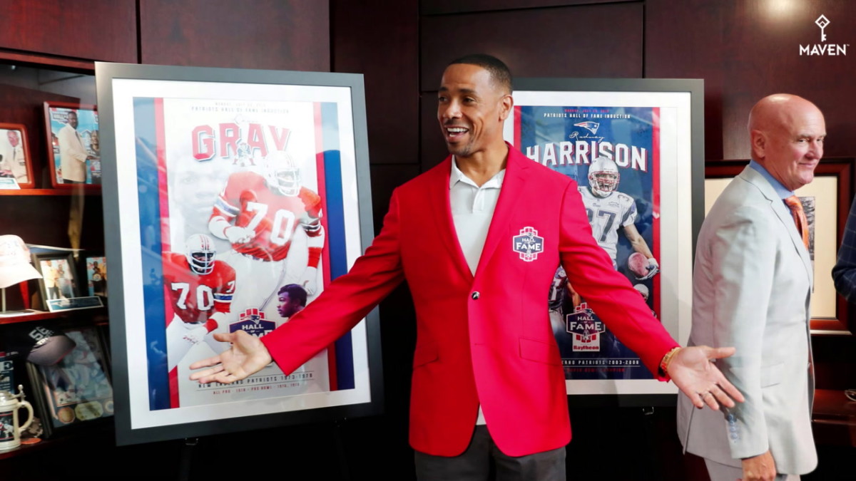 Why Rodney Harrison deserves to be in the Pro Football Hall of Fame