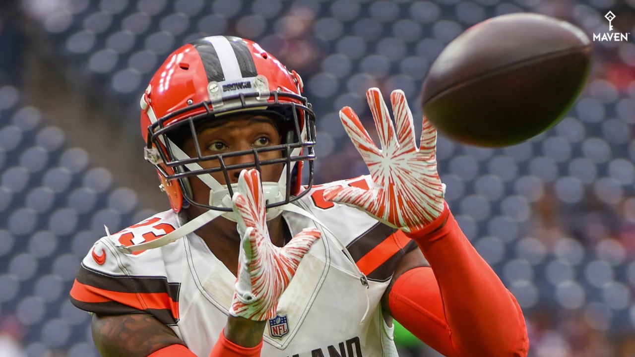 Projecting a Damarious Randall contract extension will cost the Browns