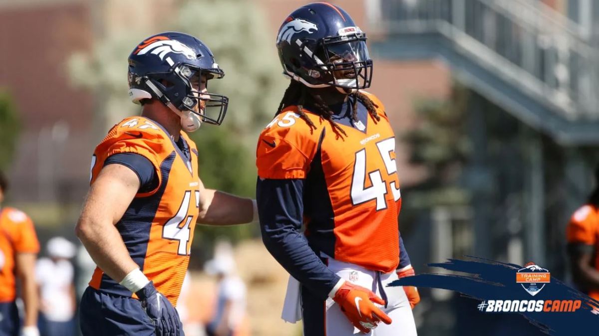 Broncos week 4 Injury Report: Team will likely be without Josey