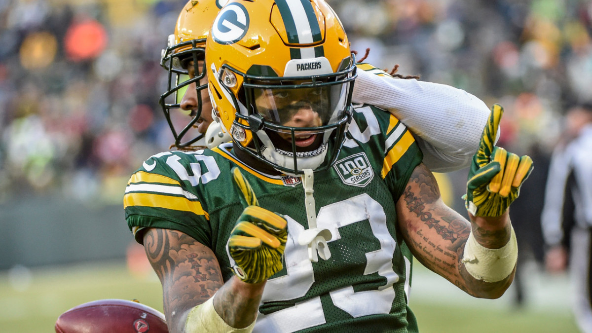 The 90 to 1 Green Bay Packers roster countdown: No. 5 – Jaire Alexander -  Sports Illustrated Green Bay Packers News, Analysis and More