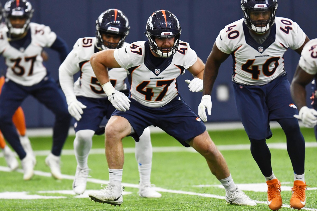 Denver Broncos 3 Players 3 Levels of Concern for Preseason Week 3