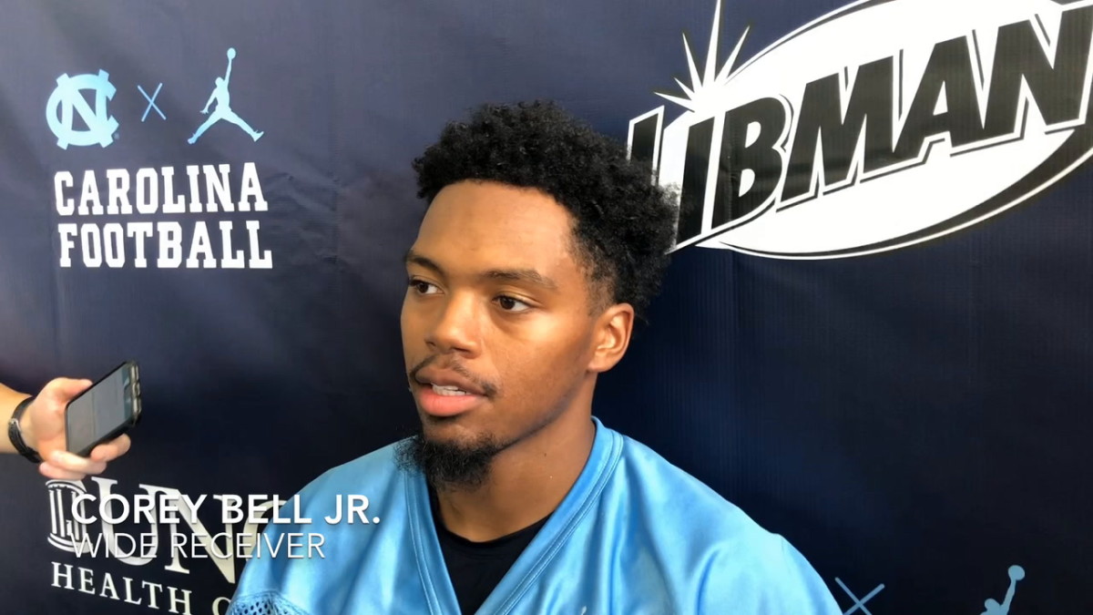 Watch: Corey Bell Jr. Explains Transition To Wr - Sports Illustrated 