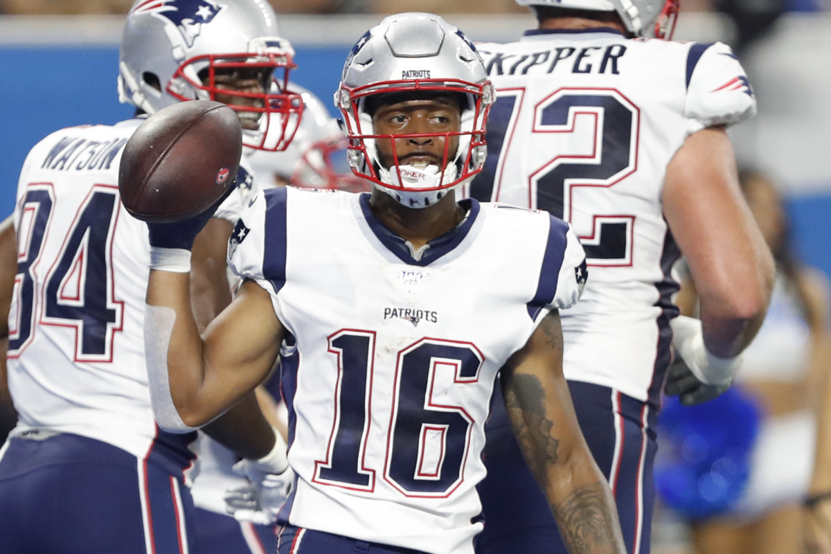 4 winners and 2 losers from the Patriots' second joint practice