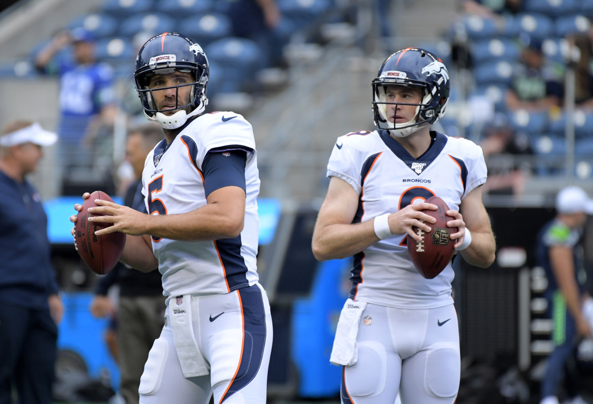 Denver Broncos at Seattle Seahawks  Preseason Game 2: How to Watch -  Sports Illustrated Mile High Huddle: Denver Broncos News, Analysis and More