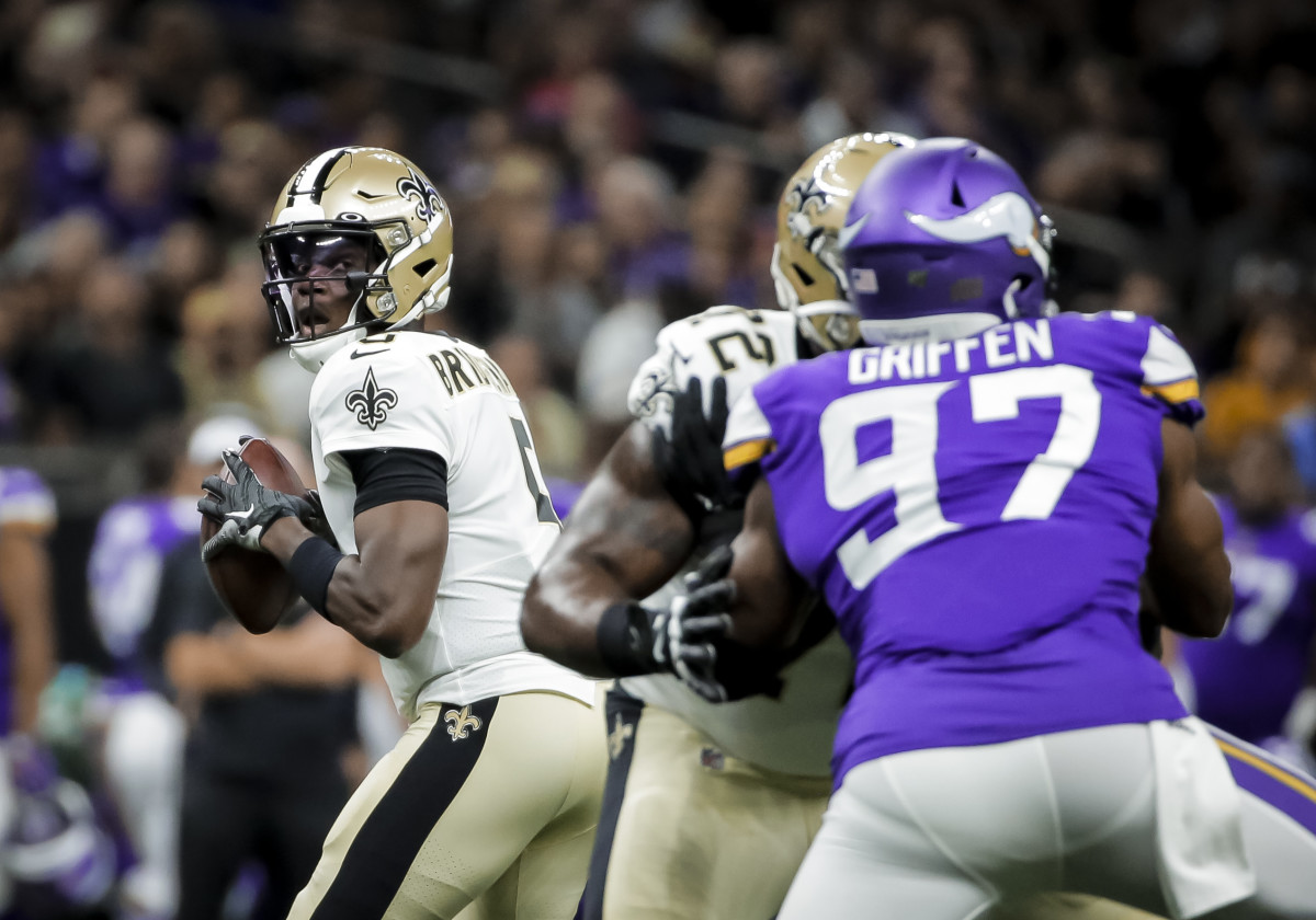 Rapid Reaction: Saints Lose Preseason Opener Against Vikings - Sports ...