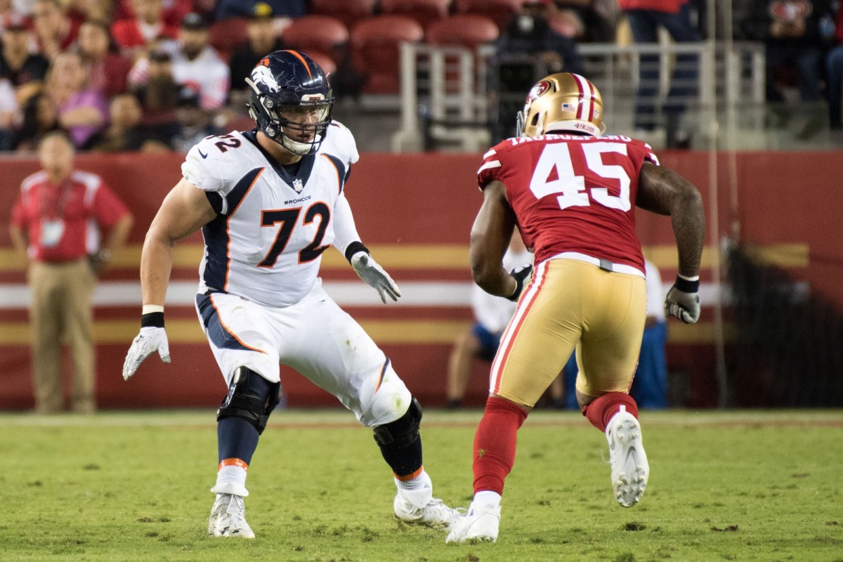 Denver Broncos Must Win These Key Matchups To Beat San Francisco 49ers -  Sports Illustrated Mile High Huddle: Denver Broncos News, Analysis and More