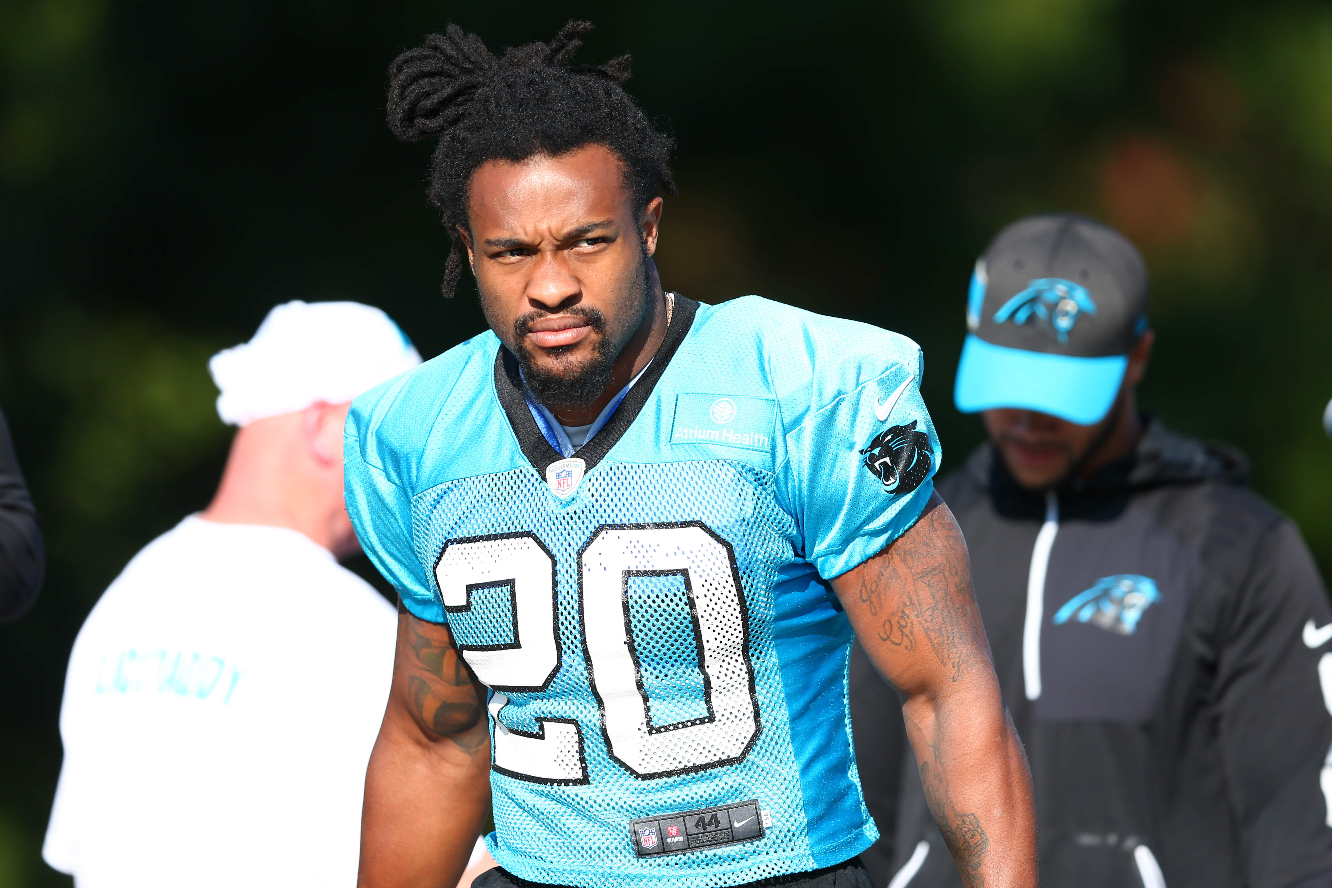 3 Panthers to Keep an Eye on in Preseason Matchup Against Bills ...