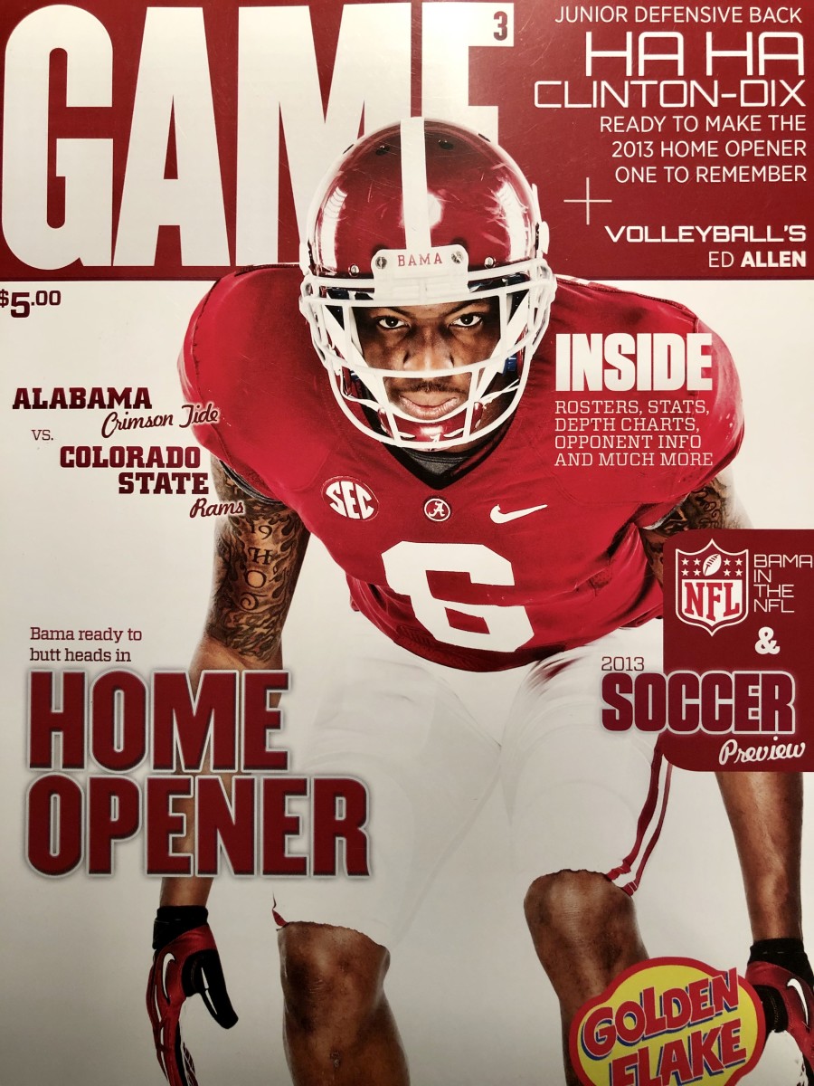 Crimson Tide Roll Call: Wednesday, September 21, 2022 - Sports ...