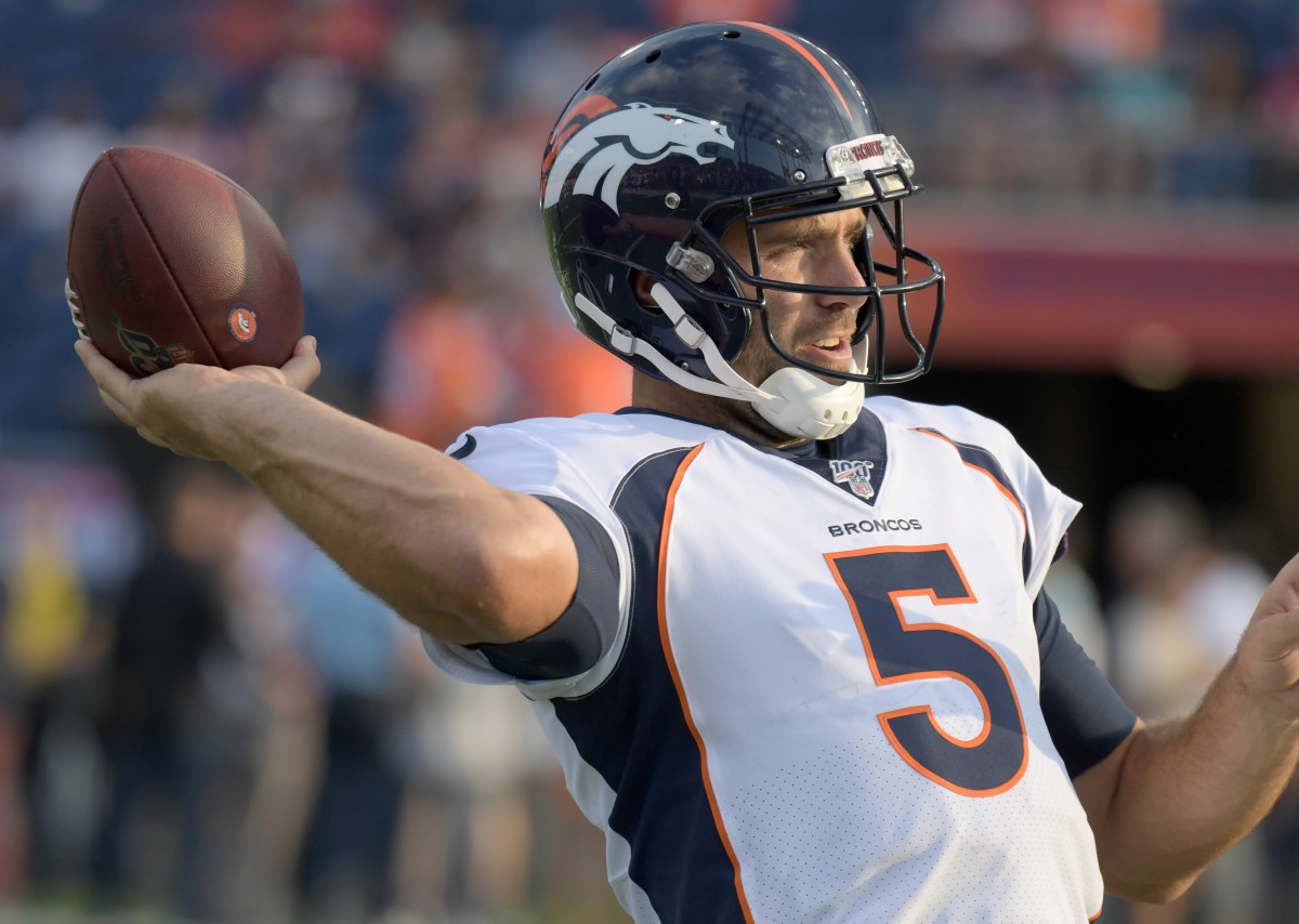 The fantasy football analysis for the Denver Broncos #denver #denverbr