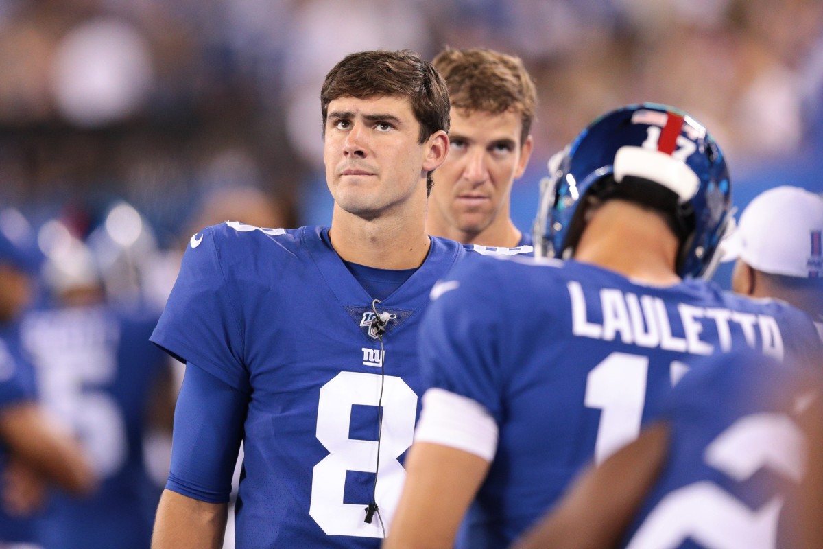 New York Giants: Daniel Jones needs to use criticism as motivation