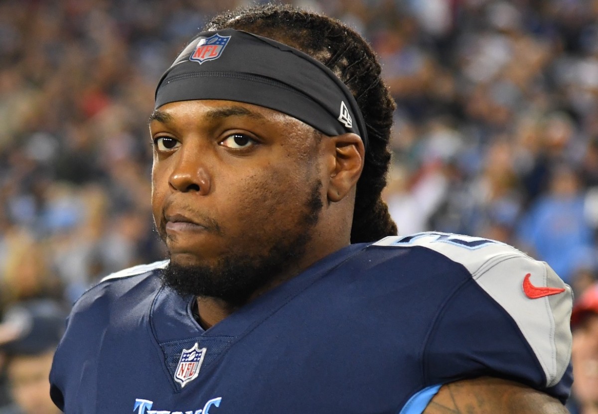 Tennessee Titans history suggests Derrick Henry needs some