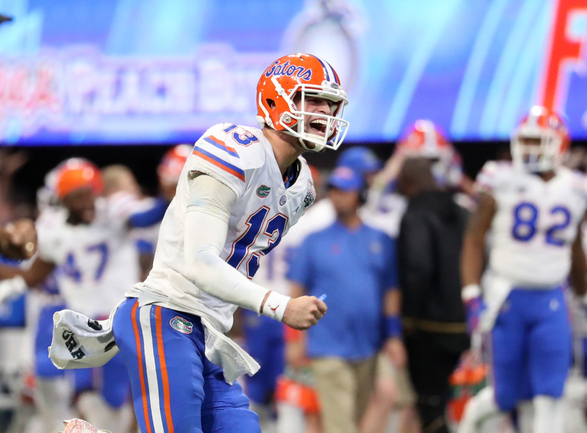 Florida Gators, Position By Position: Quarterbacks. - Sports ...