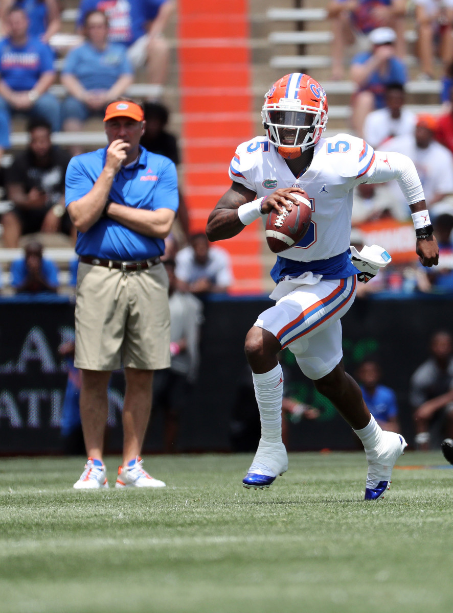 Florida Gators, Position By Position: Quarterbacks. - Sports ...