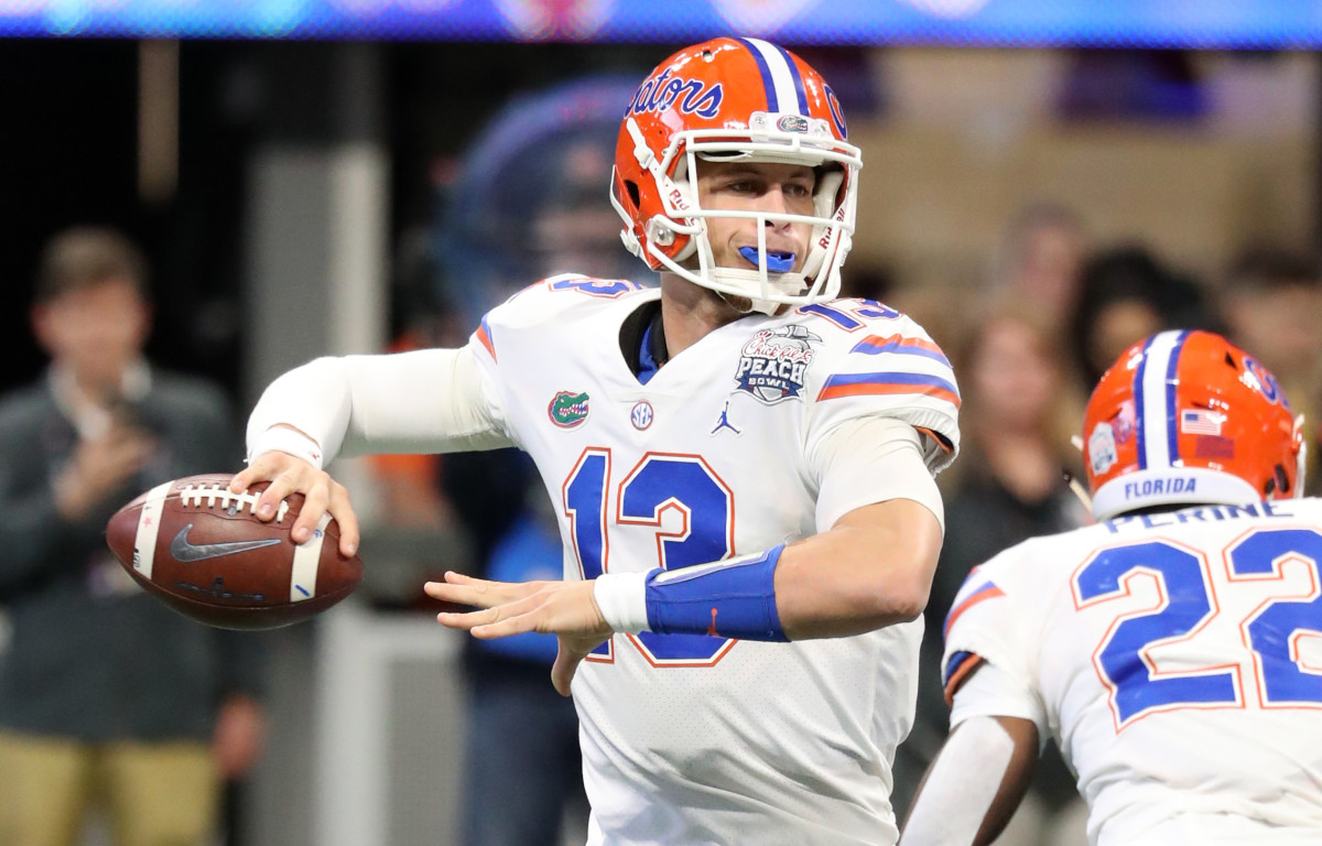 Florida Gators, Position By Position: Quarterbacks. - Sports ...