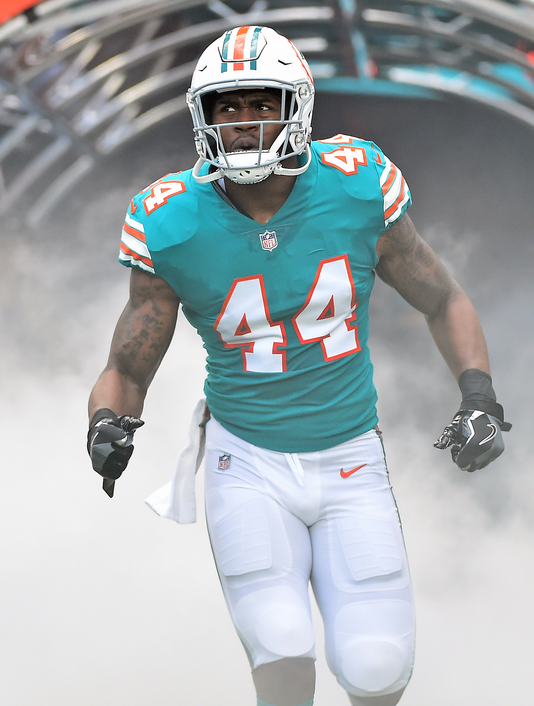 Stephone Anthony hoping to start for Dolphins