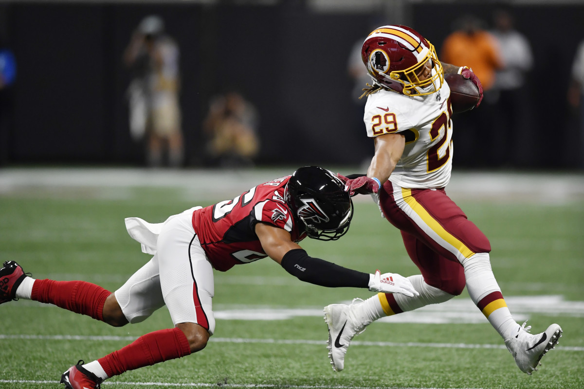 PHOTOS: Preseason Week 3 - Redskins vs Falcons, Fans