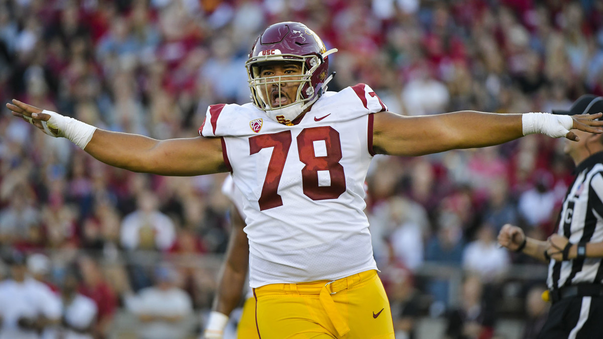 USC's Official Depth Chart - Sports Illustrated USC Trojans News, Analysis and More