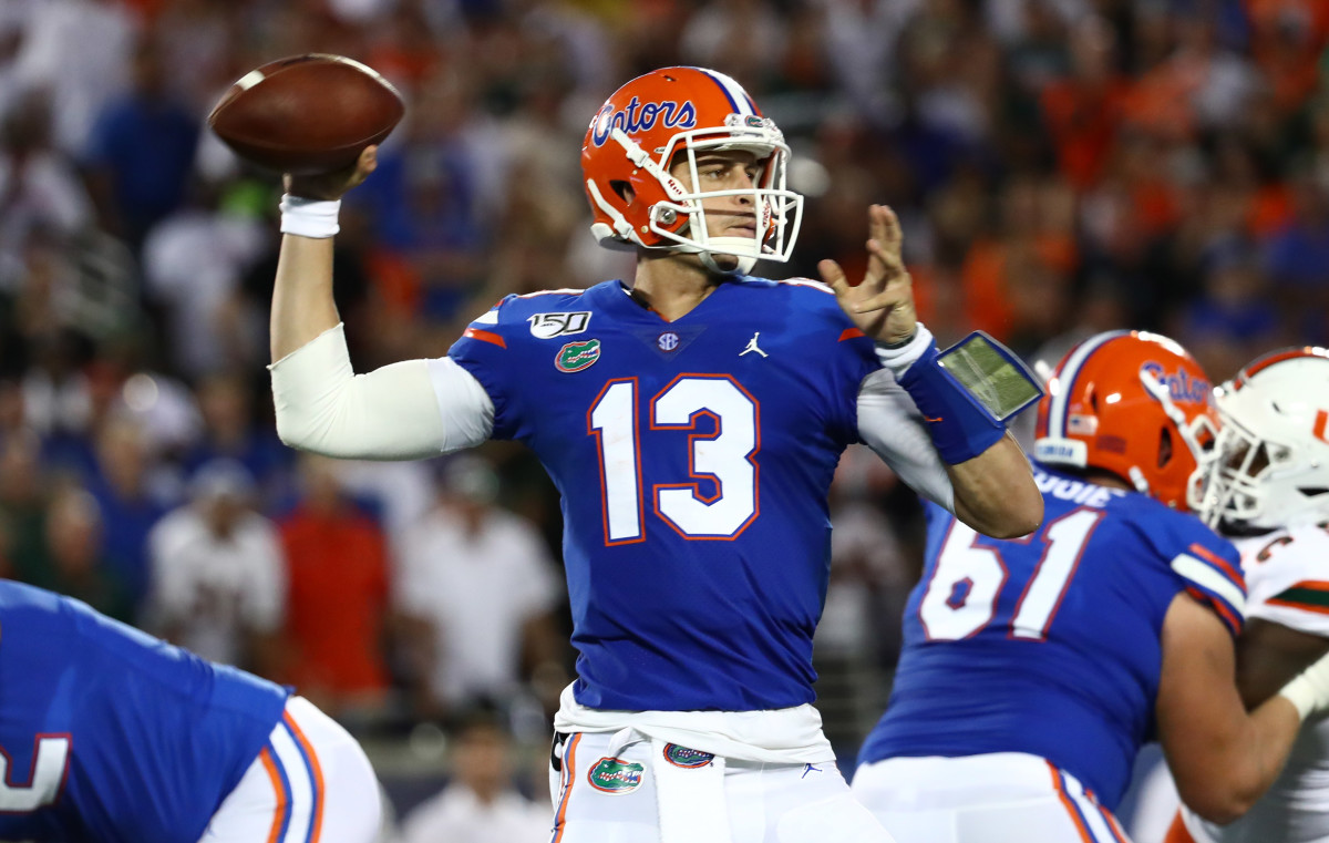 Former Gators WR Van Jefferson gets his first game-winning touchdown