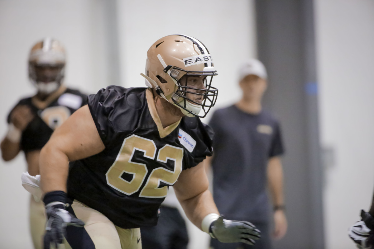 Saints Countdown to 2022 Kickoff: #99 Shy Tuttle - Sports Illustrated New  Orleans Saints News, Analysis and More