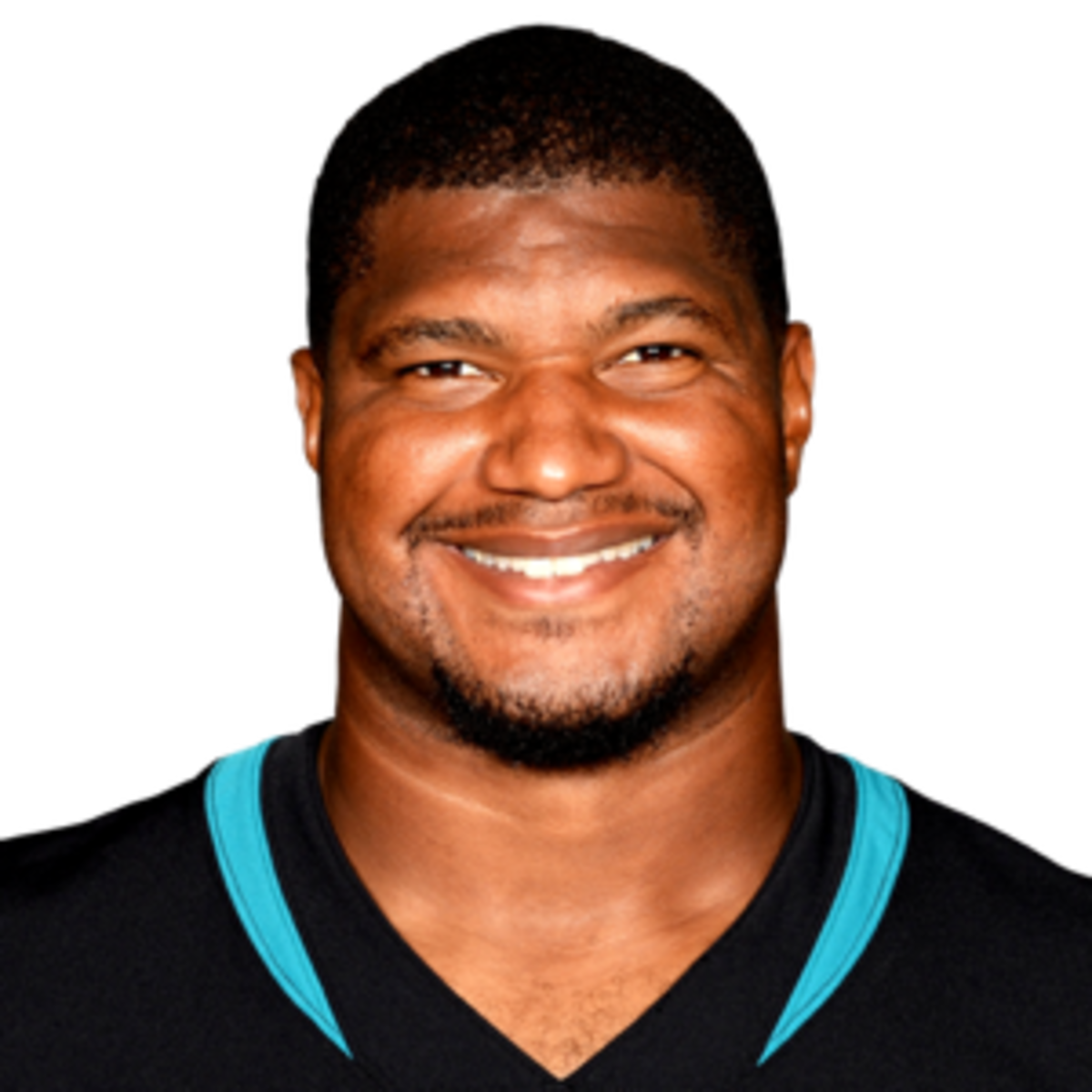 Fill in blank: Calais Campbell is ____ #calaiscampbell #ravens #baltim