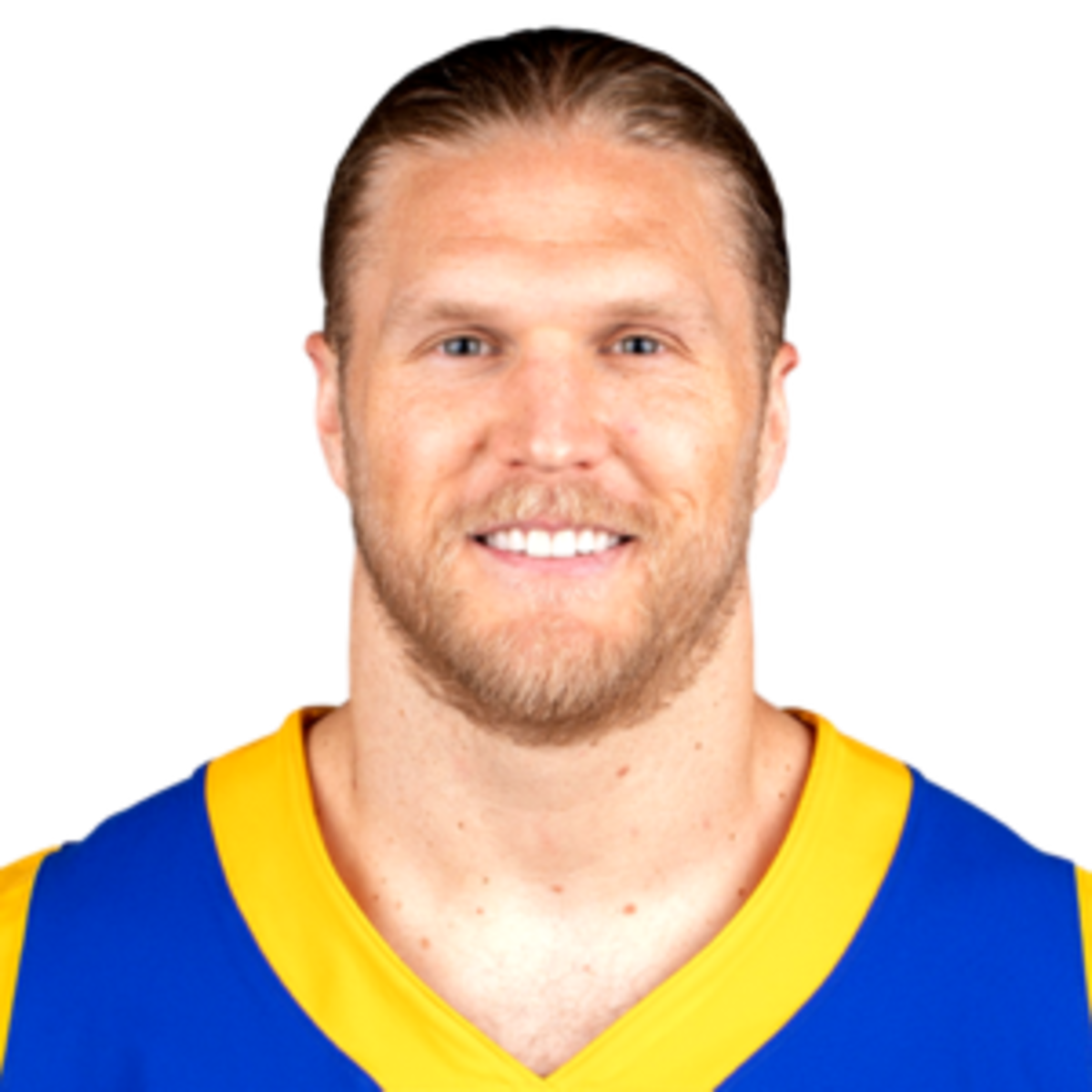 Rams LB Clay Matthews Out 'At Least a Month' With Broken Jaw