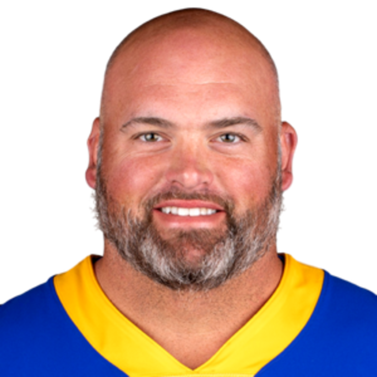 Andrew Whitworth Sports Illustrated