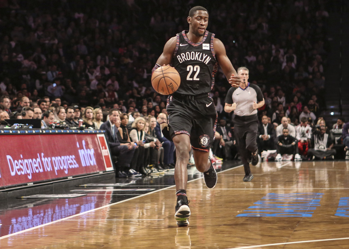 Nets sign Caris LeVert to multi-year contract extension - Sports ...