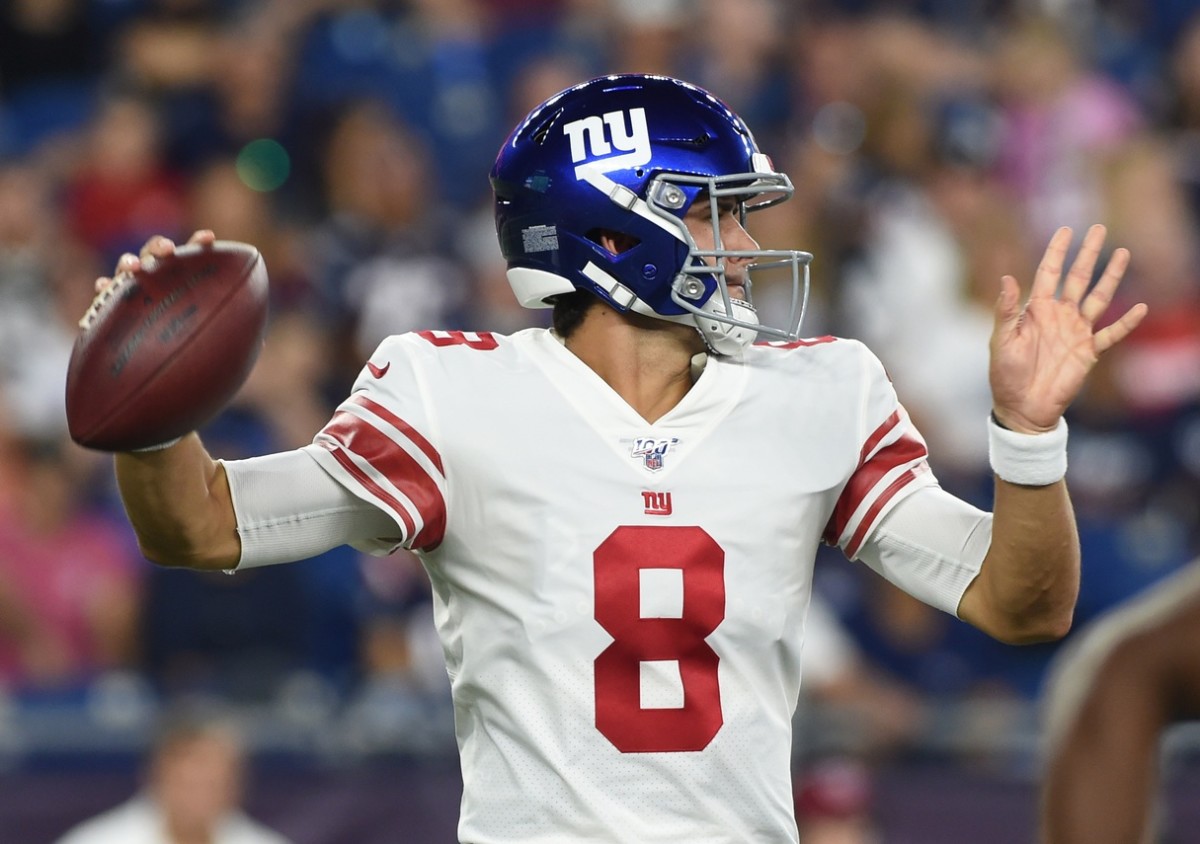 Is Daniel Jones Playing Today? Giants QB To See Preseason Action in Game 2?