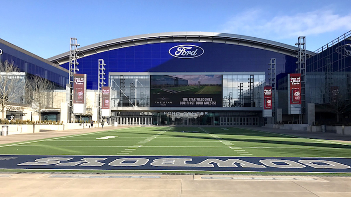 Dallas Cowboys to Host Fans' NFL Draft Party At The Star