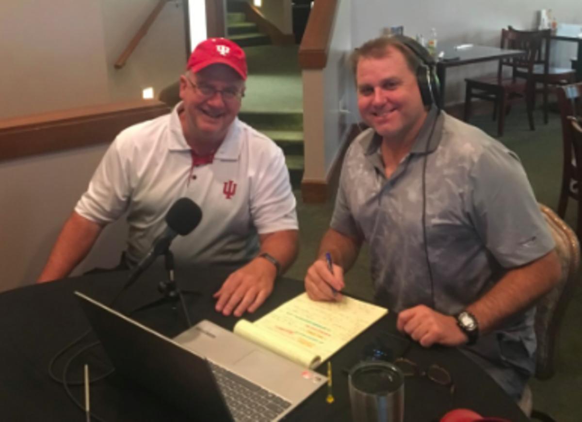 LISTEN: SI's Tom Brew joins Jim Coyle on Indiana Sports Beat - Sports ...