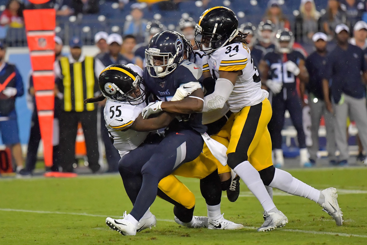 The Steelers Offense Received All The Attention, While The Defense ...