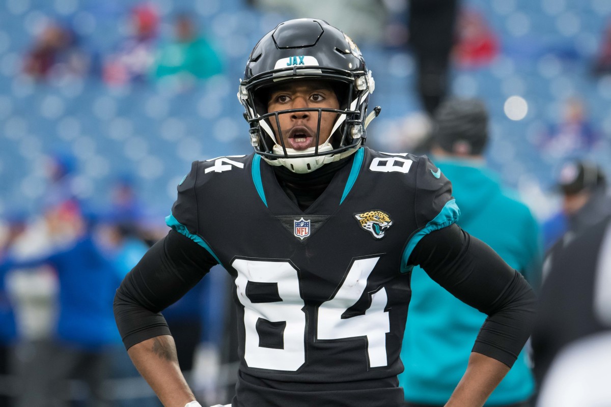 Which Jaguars roster spots could be in jeopardy during waiver wire ...