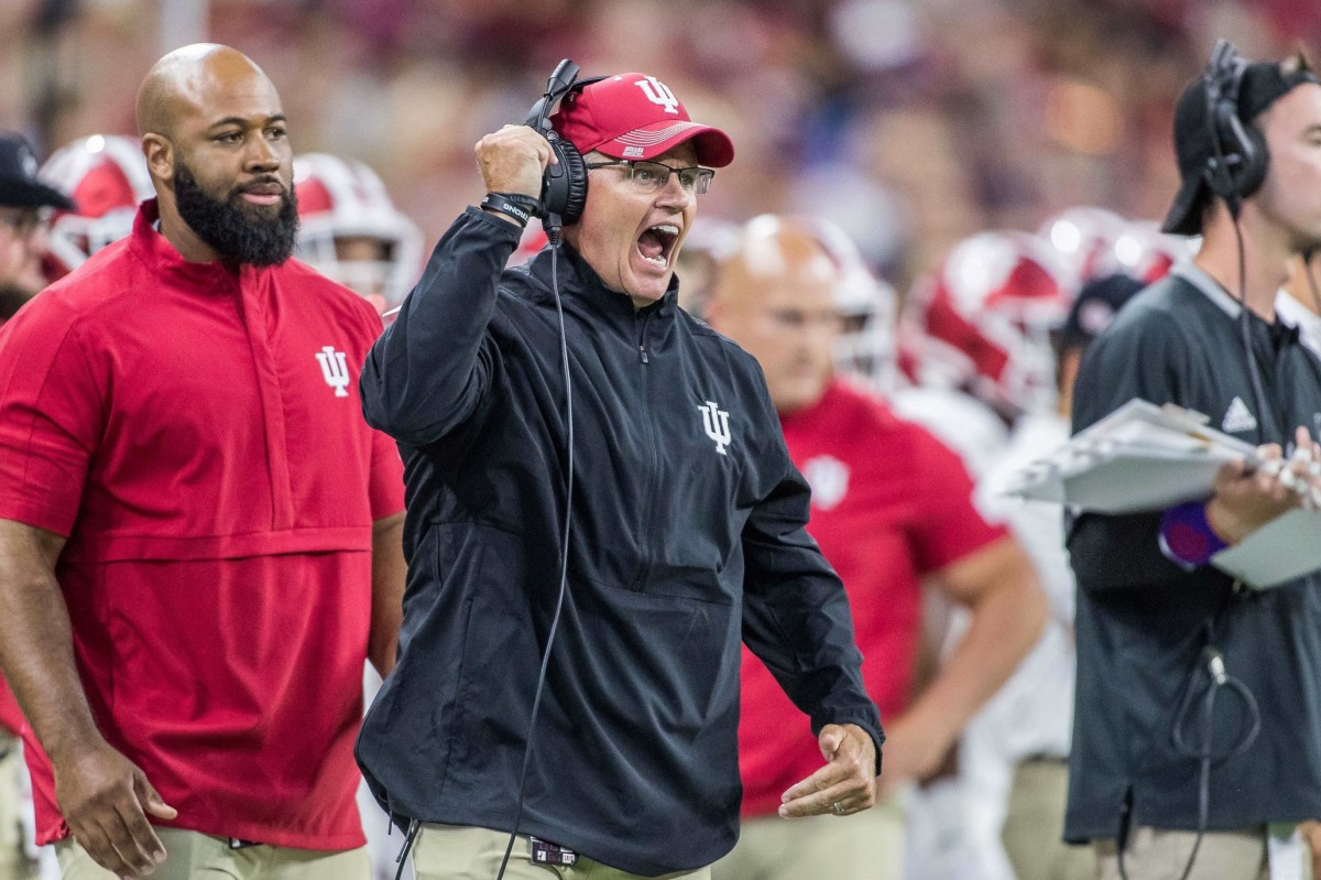 Indiana football report card for Week 1 win over Ball State - Sports ...