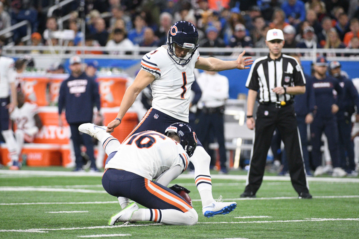 Cody Parkey Bears