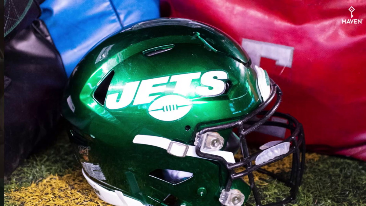 Ranking the New York Jets Historical Helmets