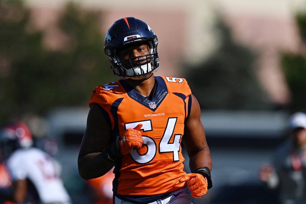 Denver Broncos Training Camp Quotes (8/6/10) AM Practice - Mile