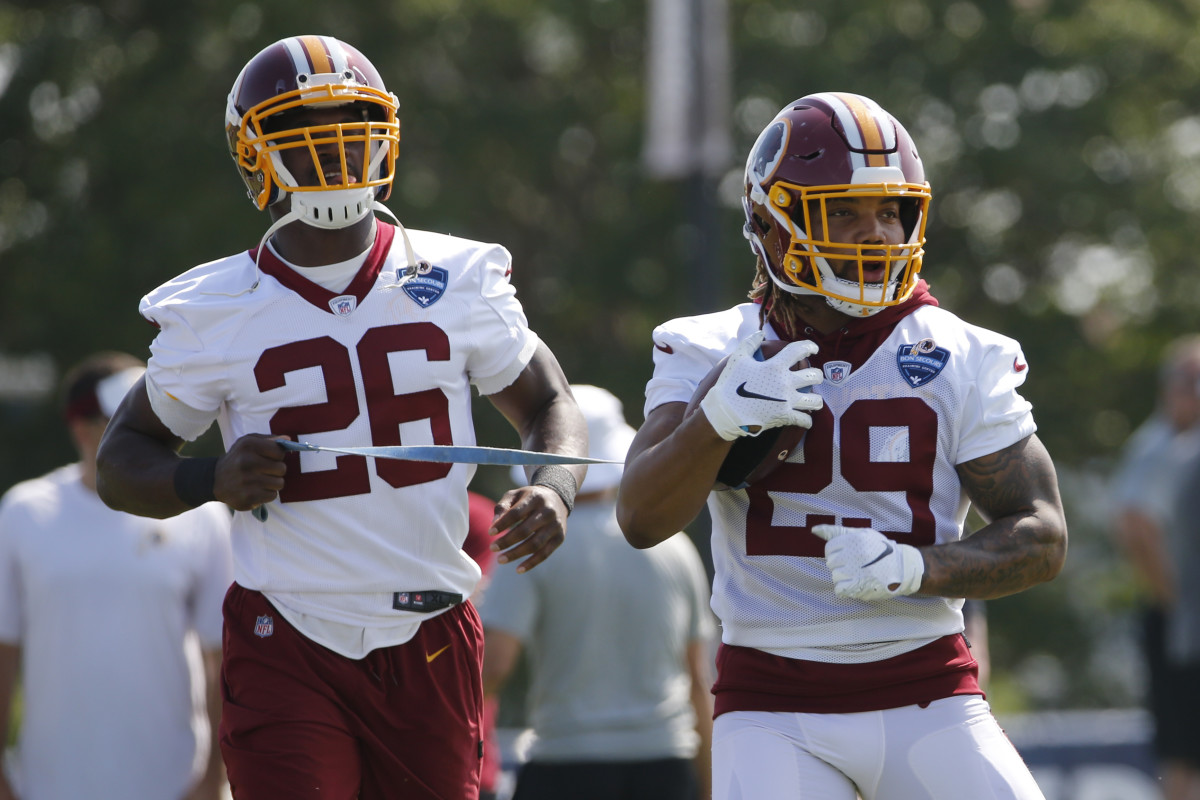 Don't Buy The Derrius Guice Hype, He's NOT Returning To The NFL